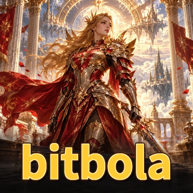 Logo bitbola di situs bitbolaq.com